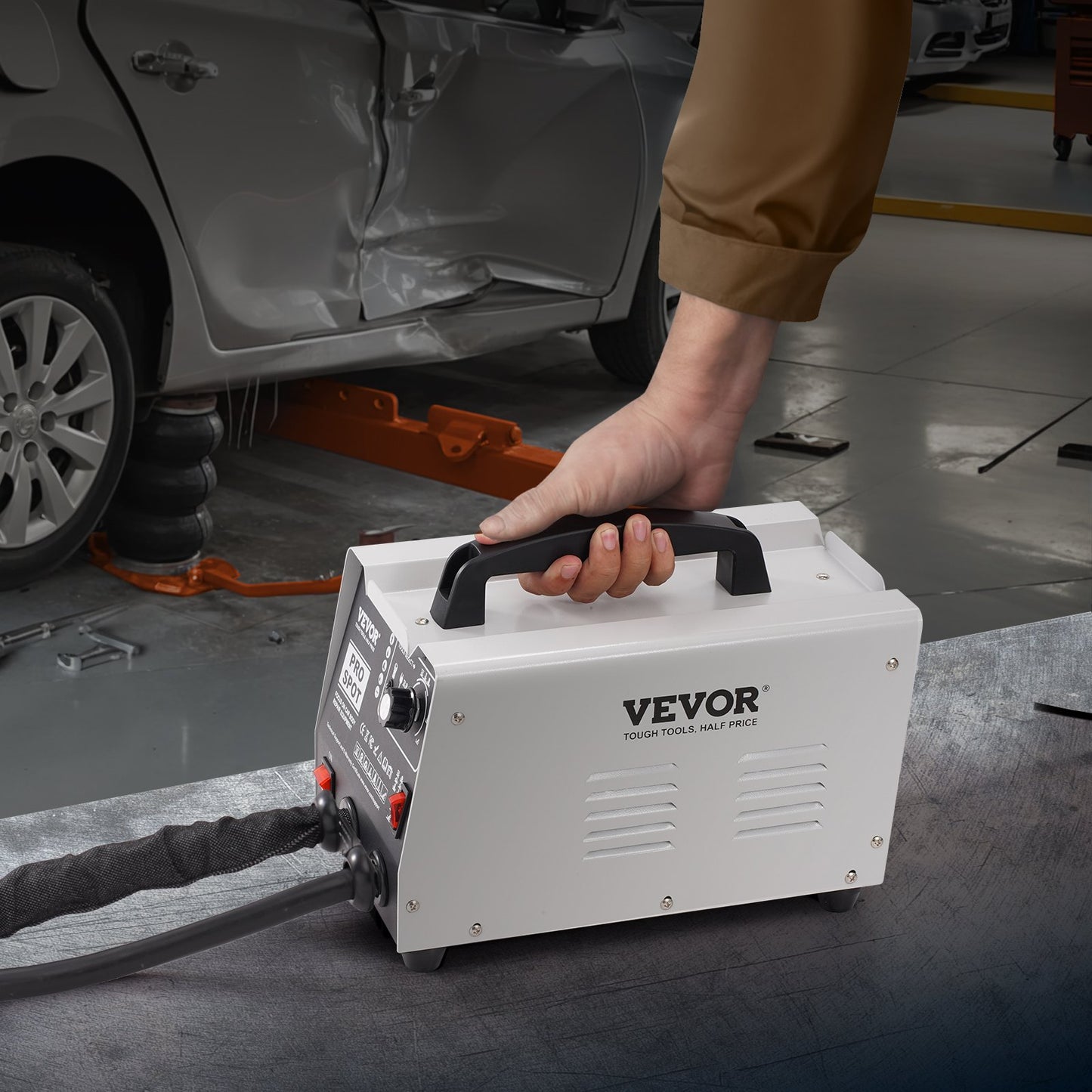 Stud Welder Dent Repair Kit — view 9