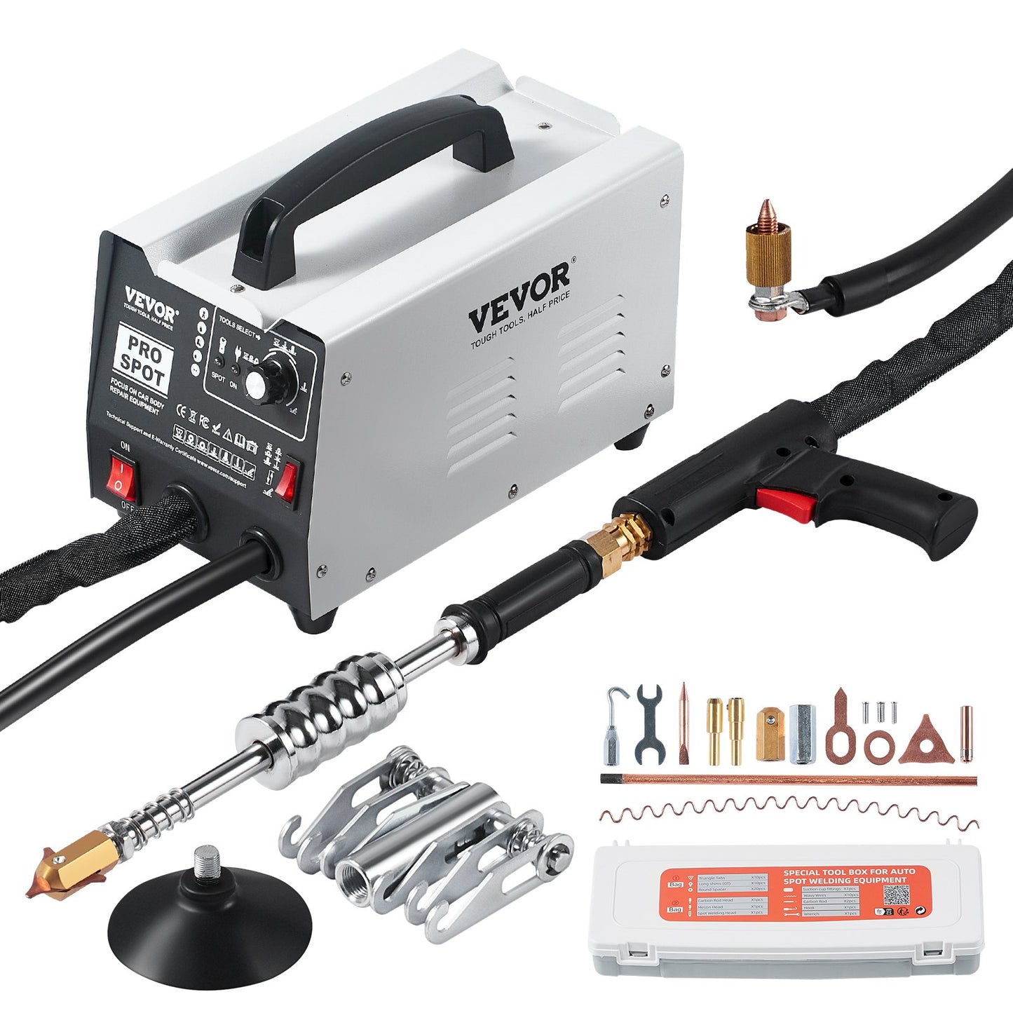 Stud Welder Dent Repair Kit — view 10