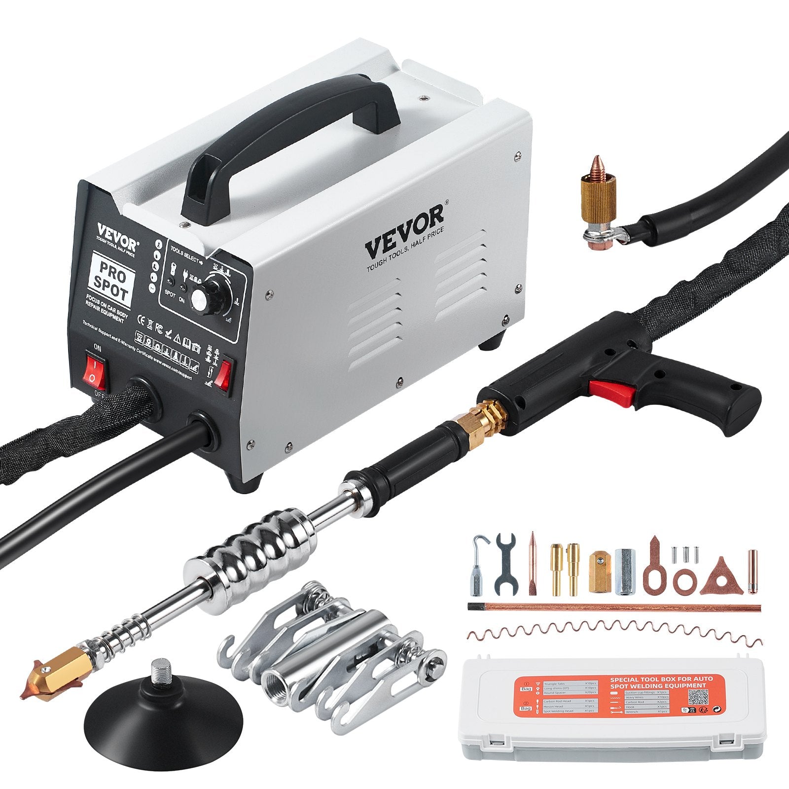 Stud Welder Dent Repair Kit — view 10