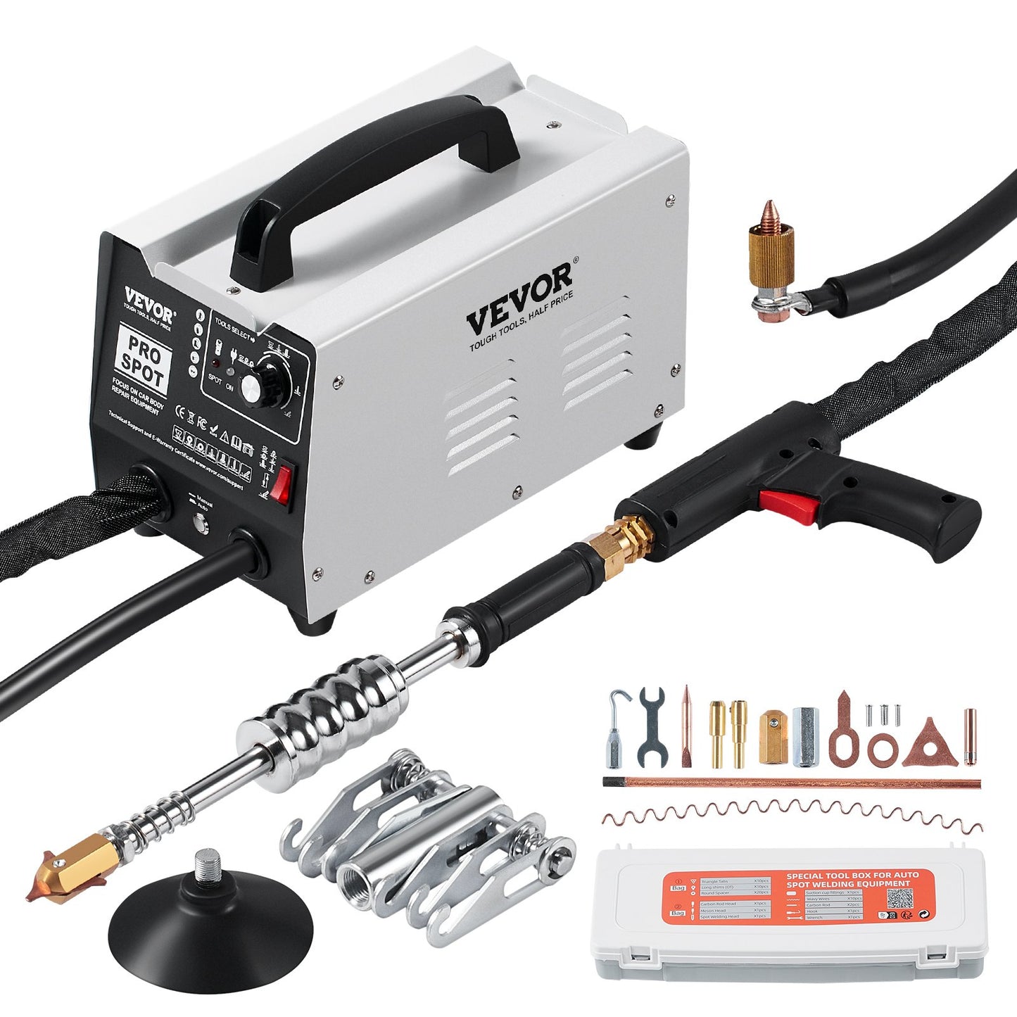 Stud Welder Dent Repair Kit — view 10