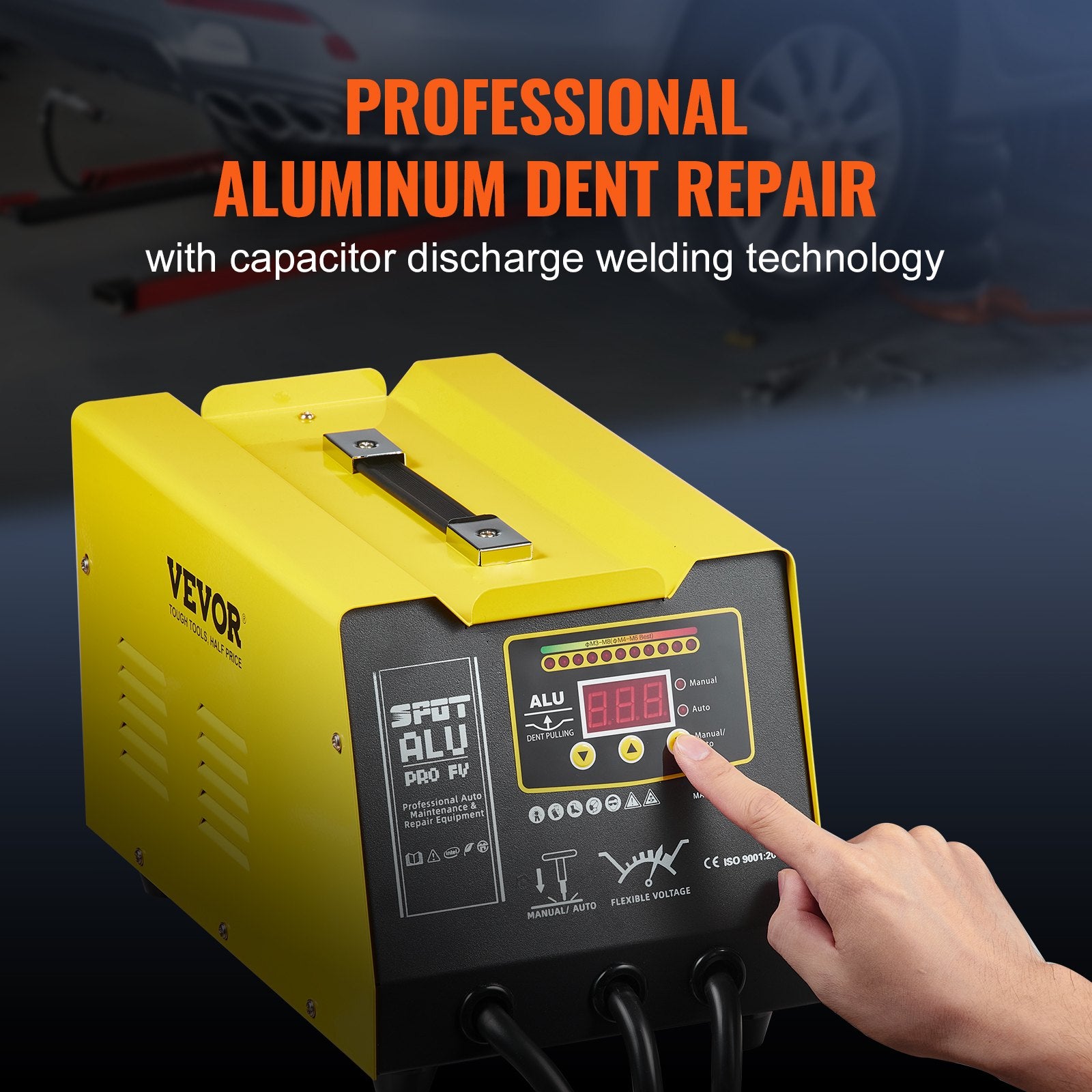 Spot Welder Dent Puller 300W — view 4