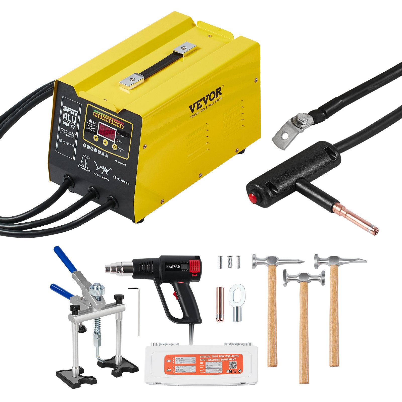 Spot Welder Dent Puller 300W — view 10