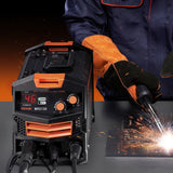 MIG Welder 130Amp Gasless Flux — view 9