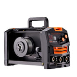 MIG Welder 130Amp Gasless Flux — view 10