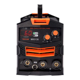 MIG Welder 130Amp Gasless Flux — view 12