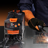 MIG Welder, 130A Synergic Mig — view 9