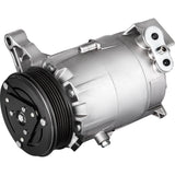 A/C Compressor with Clutch Fit — view 9
