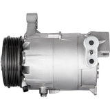 A/C Compressor with Clutch Fit — view 10