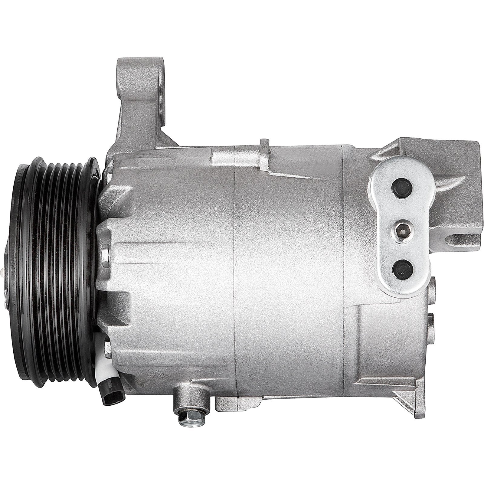 A/C Compressor with Clutch Fit — view 10