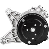 A/C Compressor with Clutch Fit — view 11