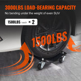 Car Dolly Wheel Tyre Dolly — view 4