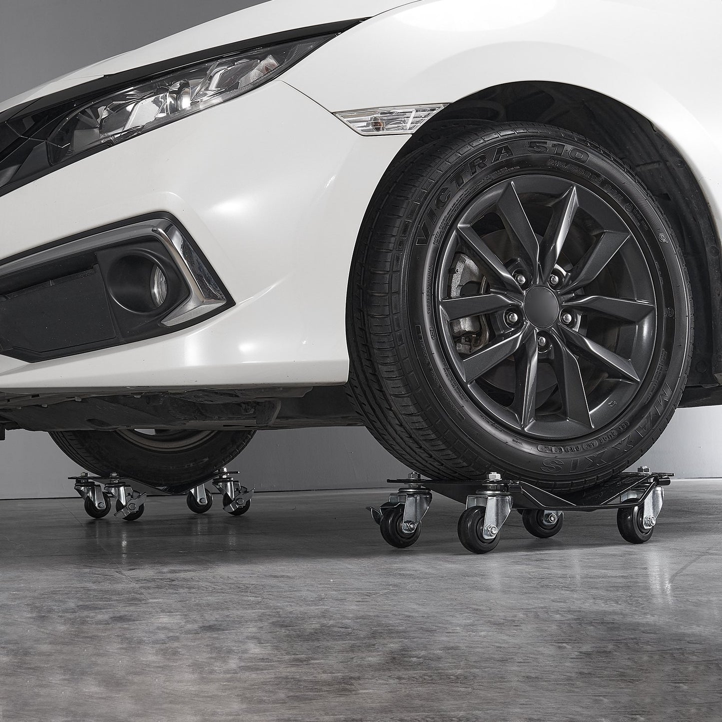 Car Dolly Wheel Tyre Dolly — view 9