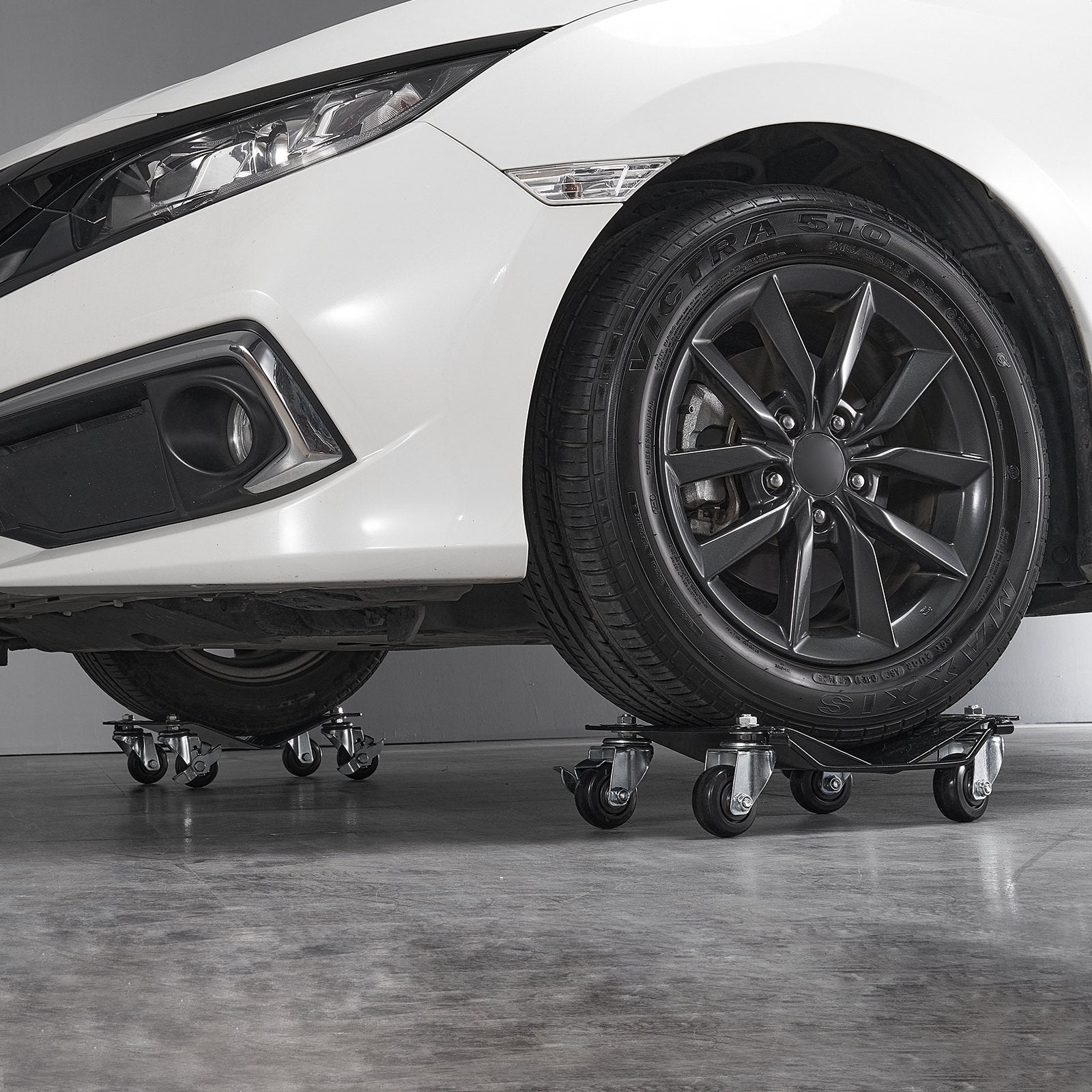 Car Dolly Wheel Tyre Dolly — view 9