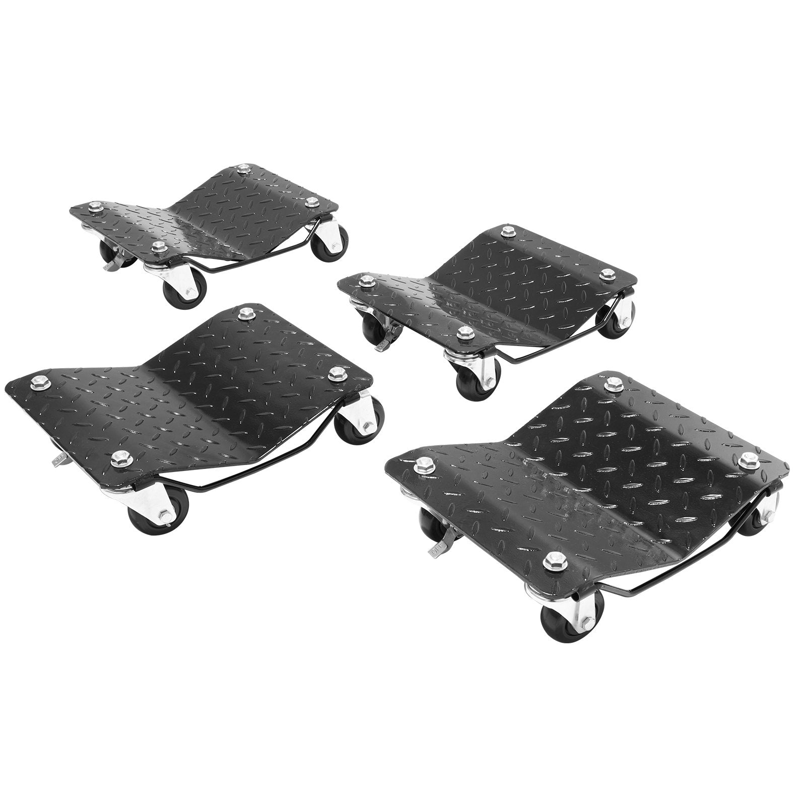 Car Dolly Wheel Tyre Dolly — view 10