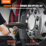 Torque Multiplier, Heavy Duty Torque — view 3