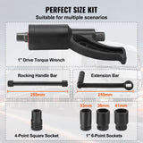 Torque Multiplier, Heavy Duty Torque — view 4
