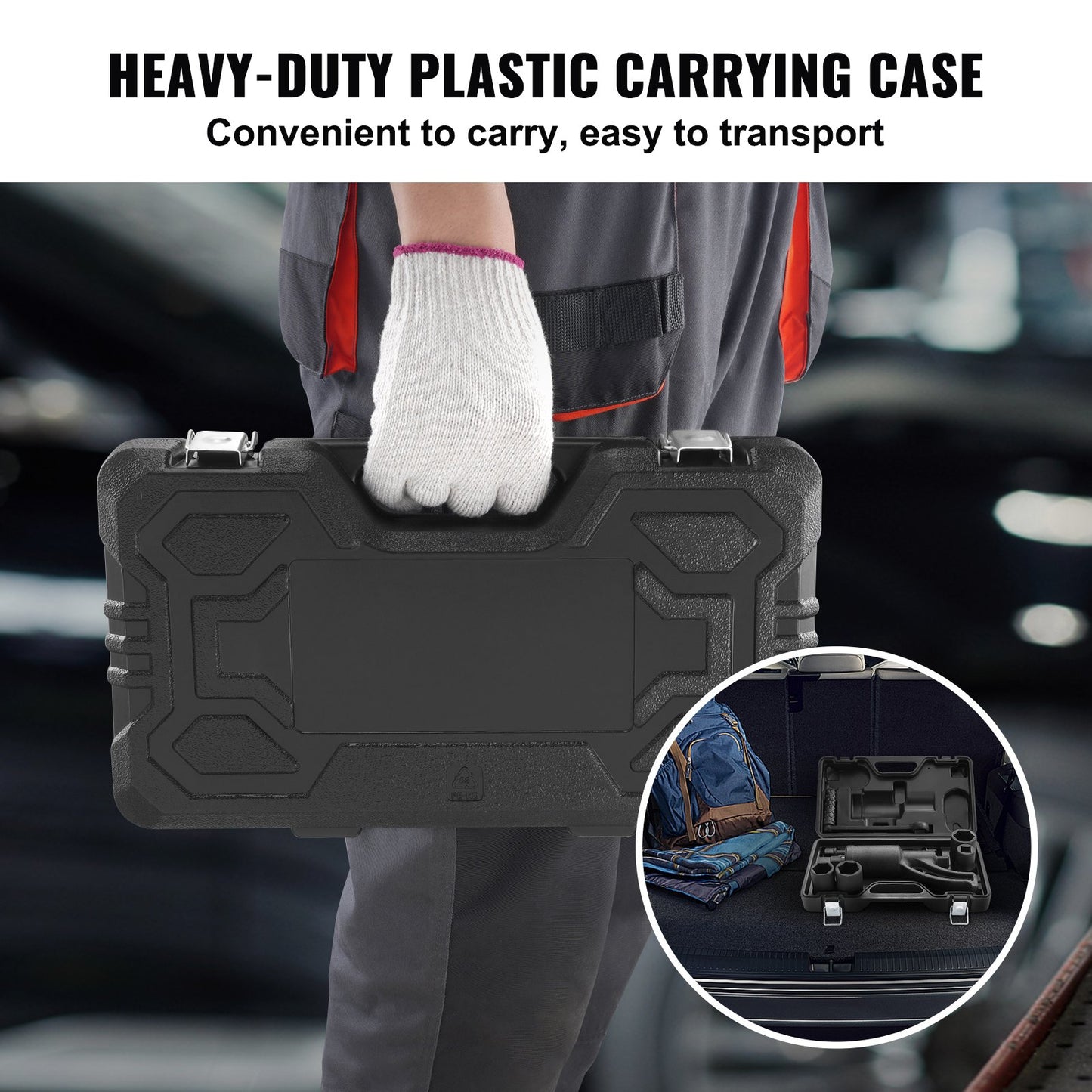 Torque Multiplier, Heavy Duty Torque — view 5