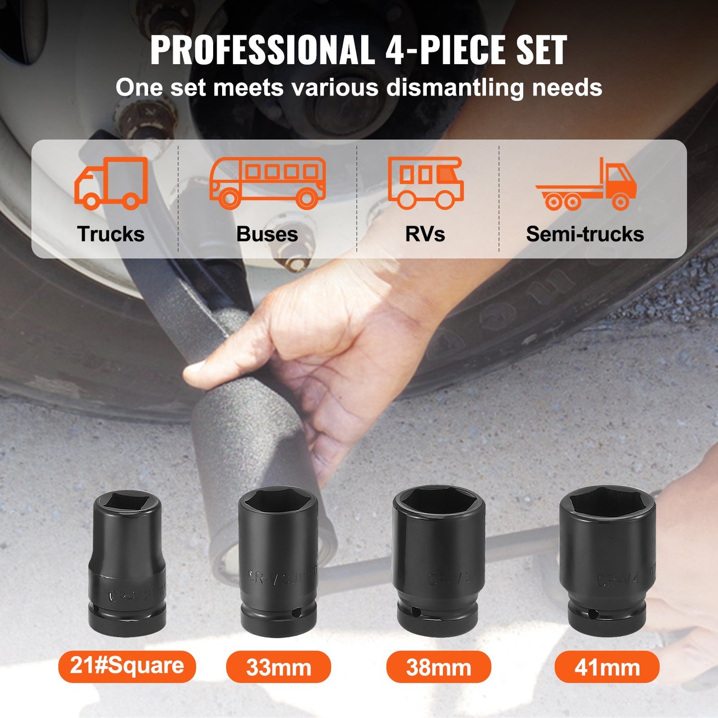 Torque Multiplier, Heavy Duty Torque — view 6