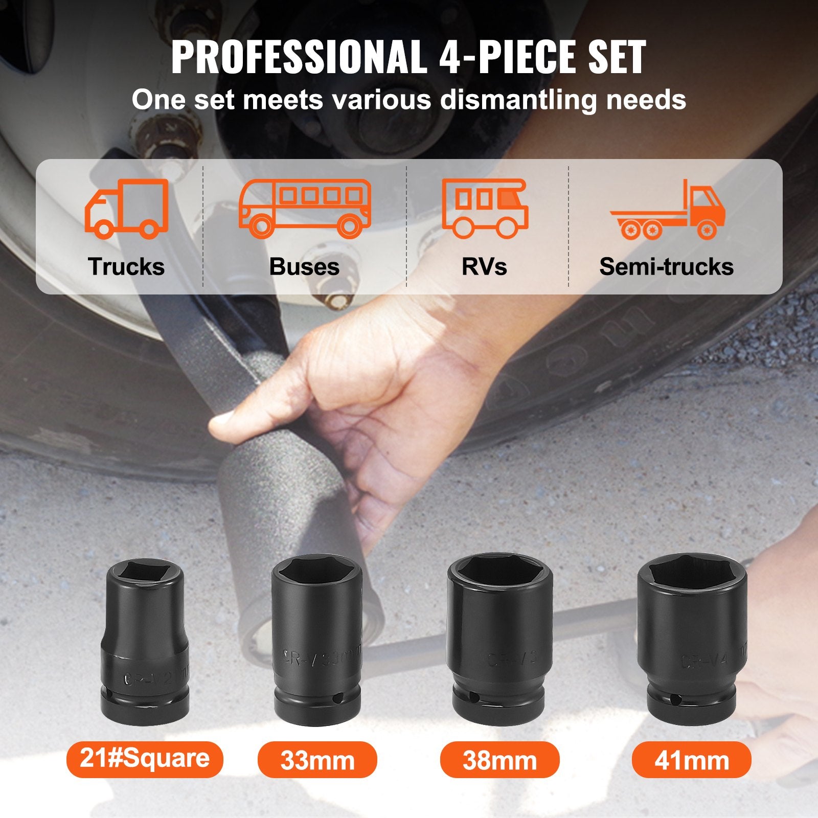Torque Multiplier, Heavy Duty Torque — view 6