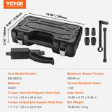Torque Multiplier, Heavy Duty Torque — view 8