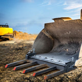 Clamp on Debris Forks to — view 9