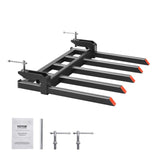 Clamp on Debris Forks to — view 10