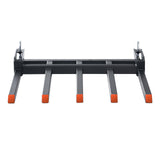 Clamp on Debris Forks to — view 11