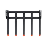 Clamp on Debris Forks to — view 12