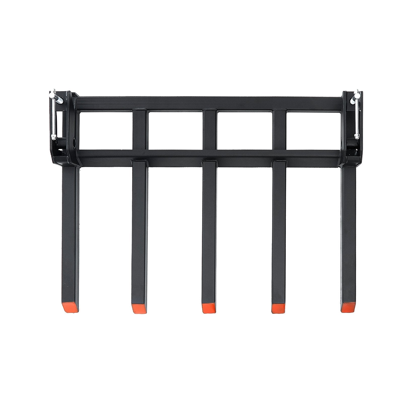 Clamp on Debris Forks to — view 12