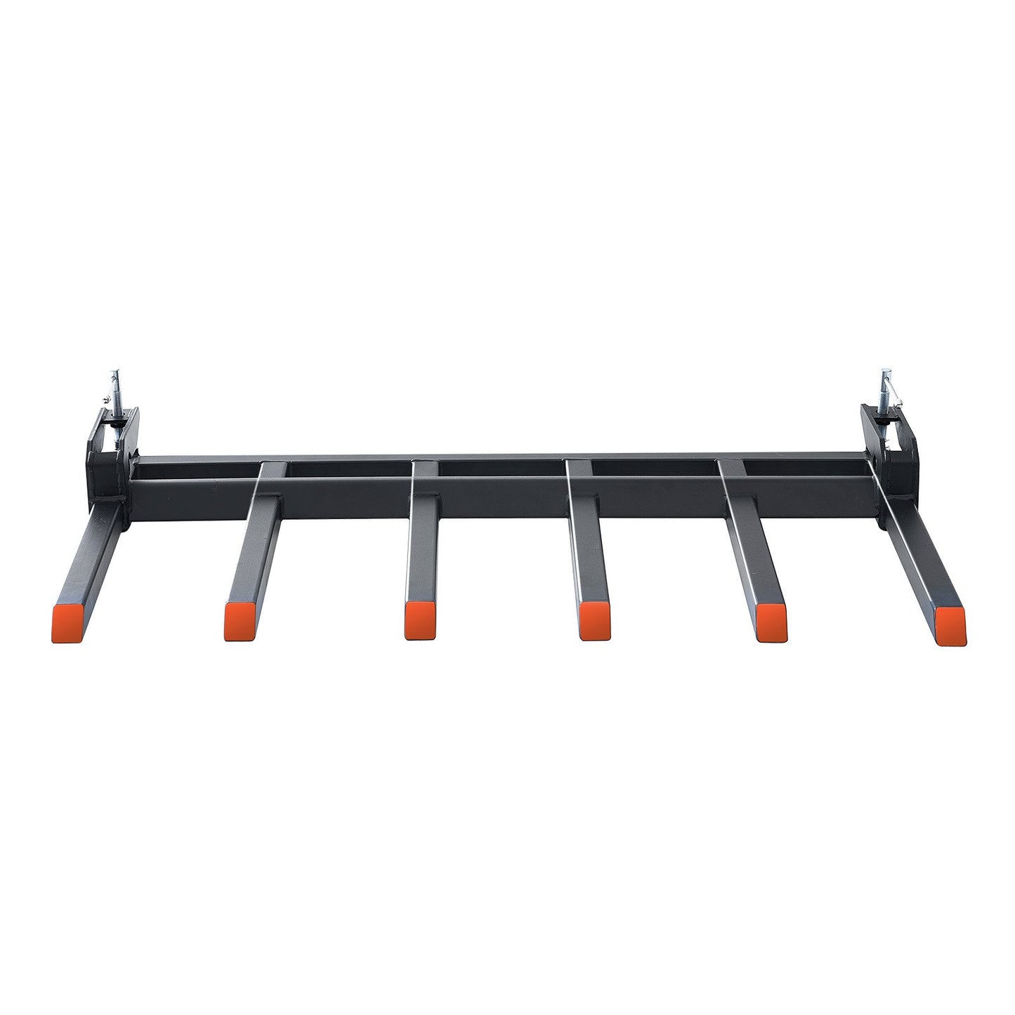 Clamp on Debris Forks to — view 11