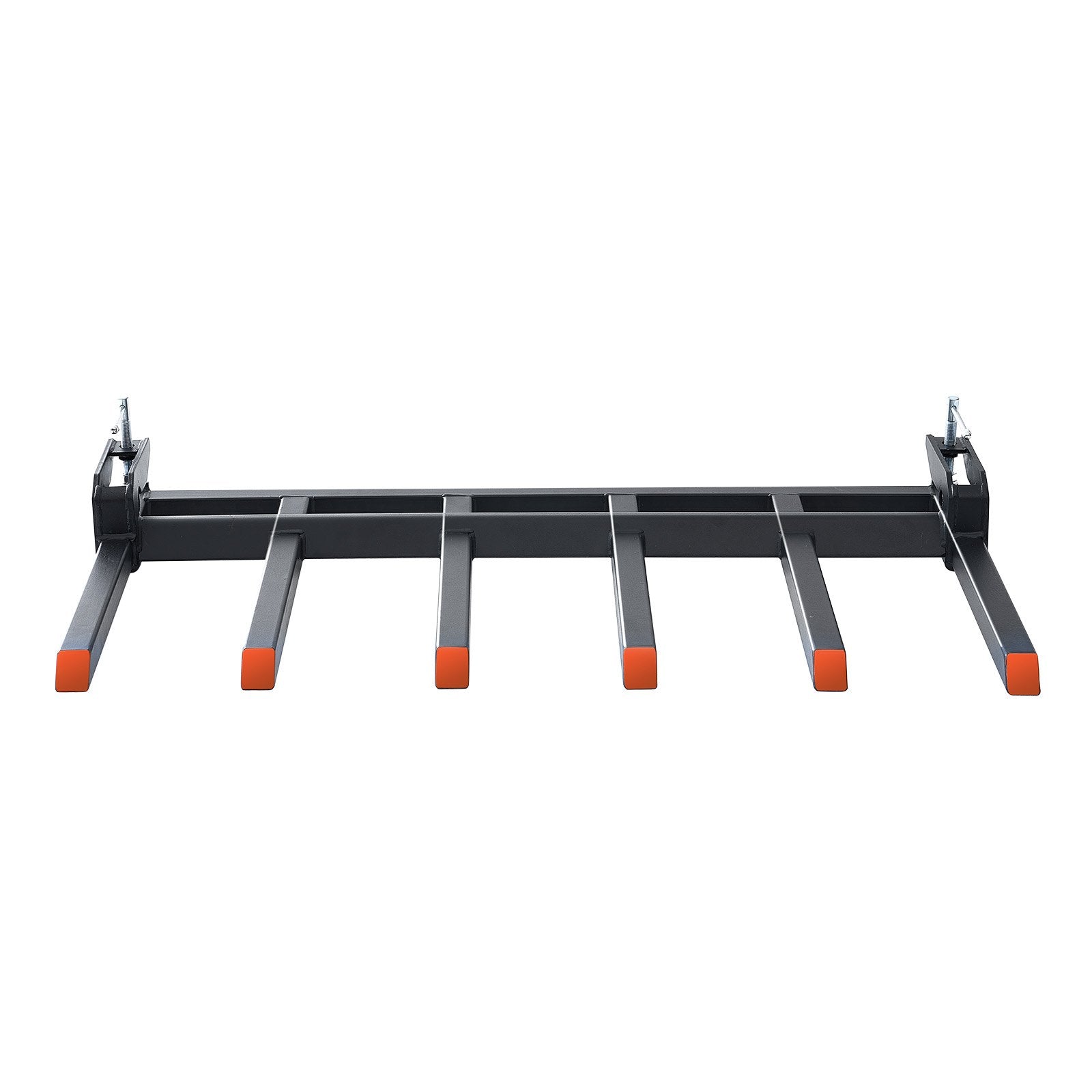 Clamp on Debris Forks to — view 11