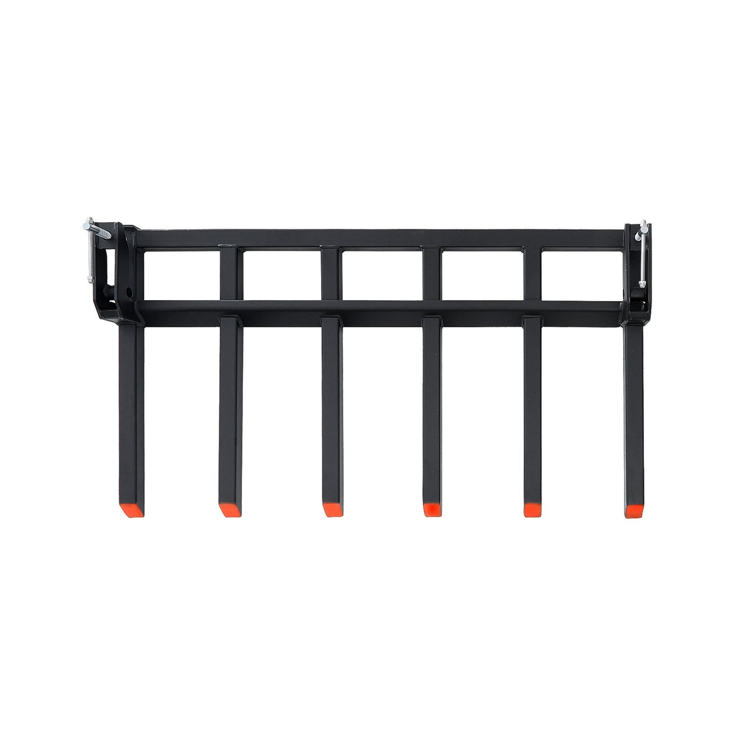 Clamp on Debris Forks to — view 12