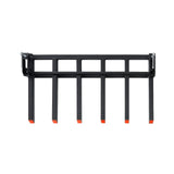 Clamp on Debris Forks to — view 12