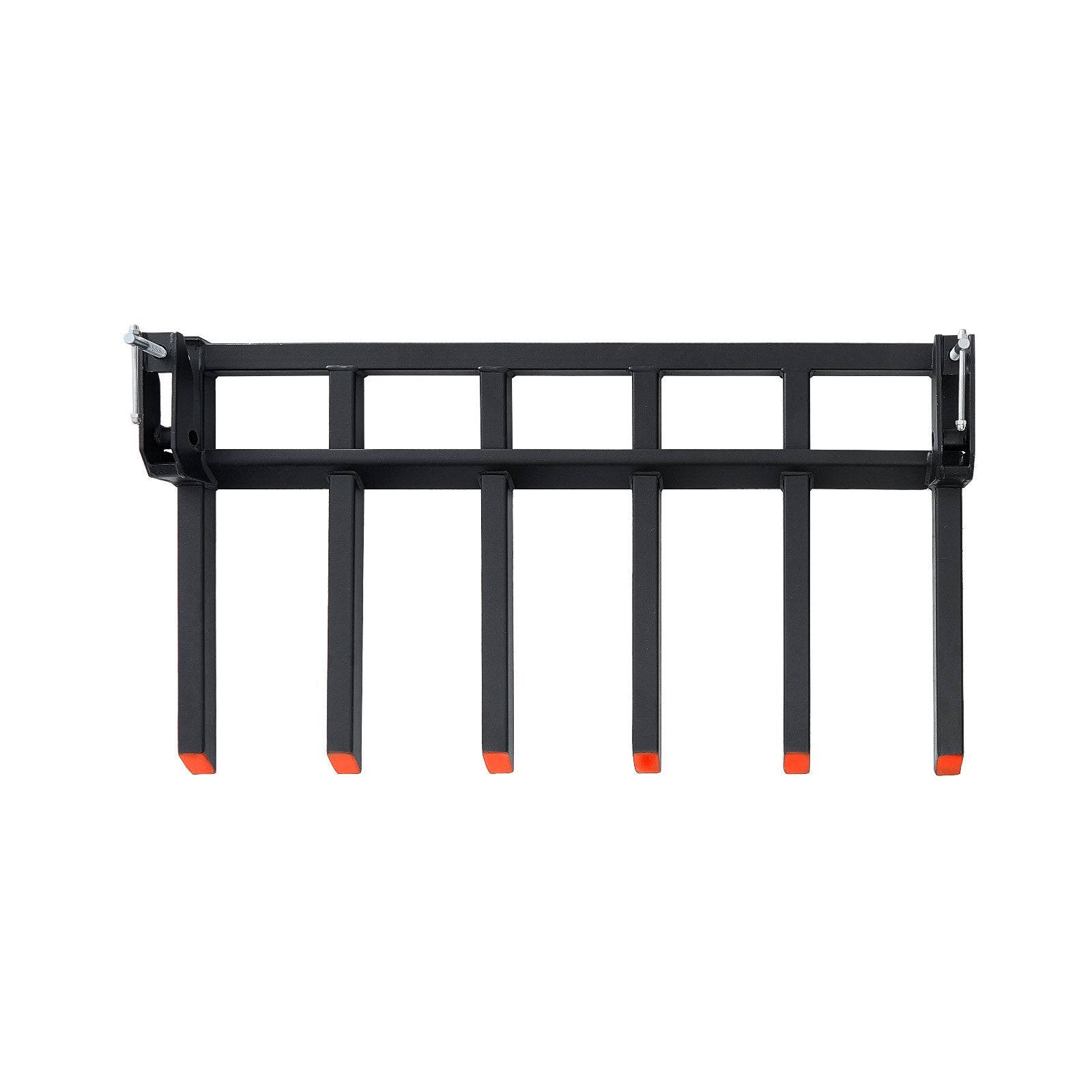 Clamp on Debris Forks to — view 12
