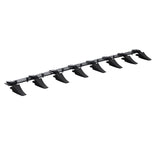 Bucket Tooth Bar, 1650mm, Heavy — view 2