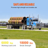 Winch Straps 10.2 cm x 12.2 — view 6