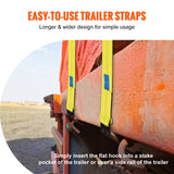 Winch Straps 10.2 cm x 12.2 — view 7