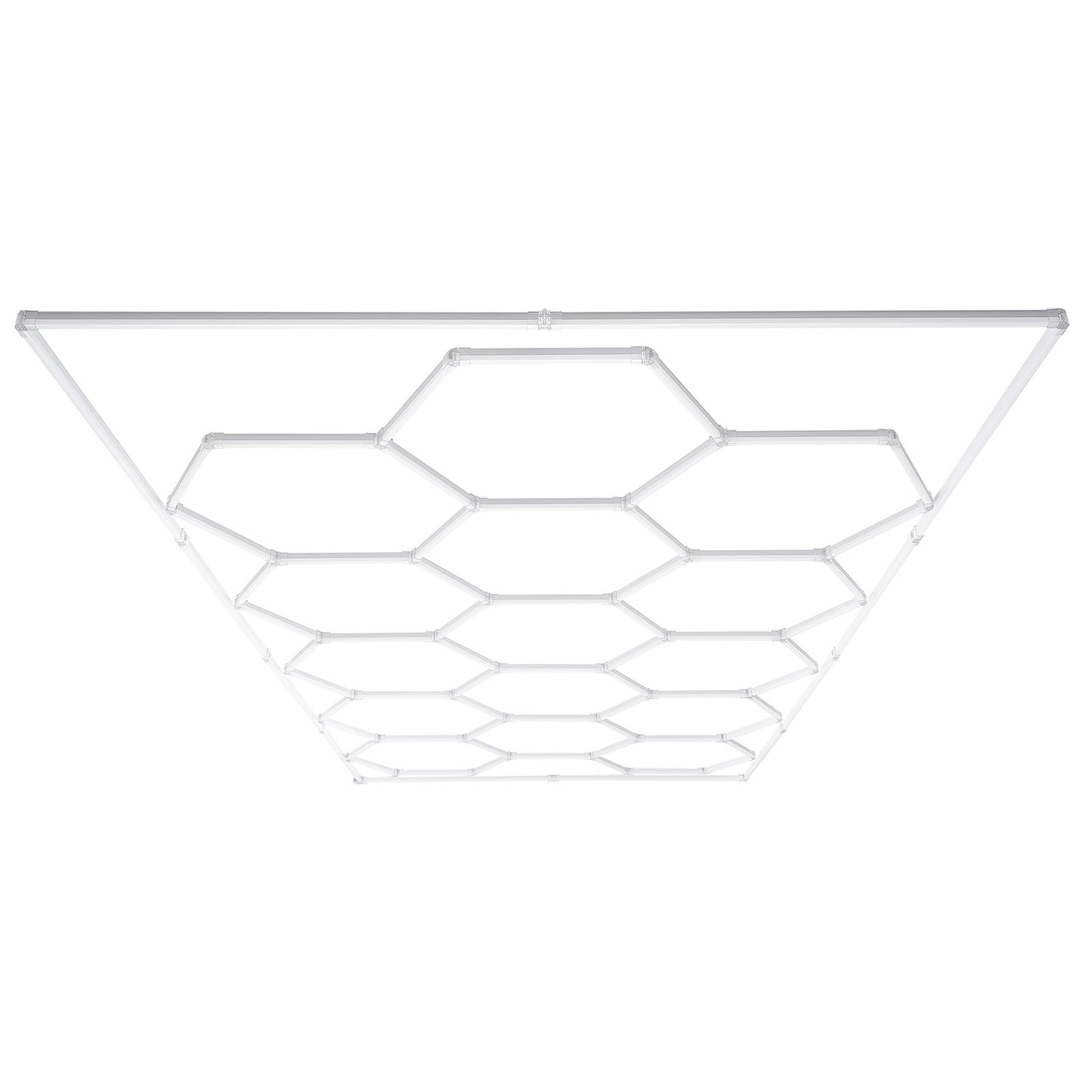 Hexagon Garage Lights 66300LM 15 — view 2