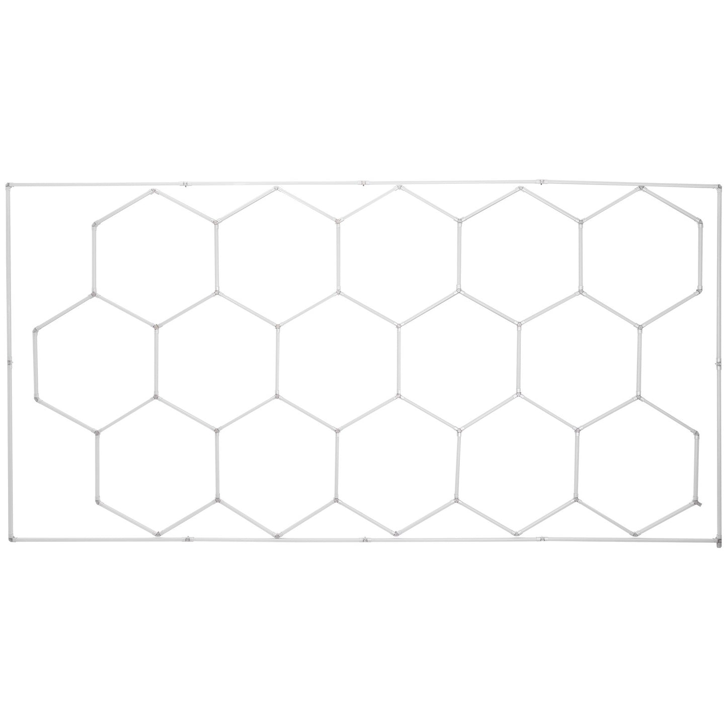 Hexagon Garage Lights 66300LM 15 — view 10