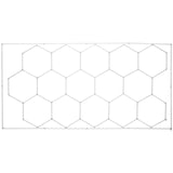 Hexagon Garage Lights 66300LM 15 — view 10