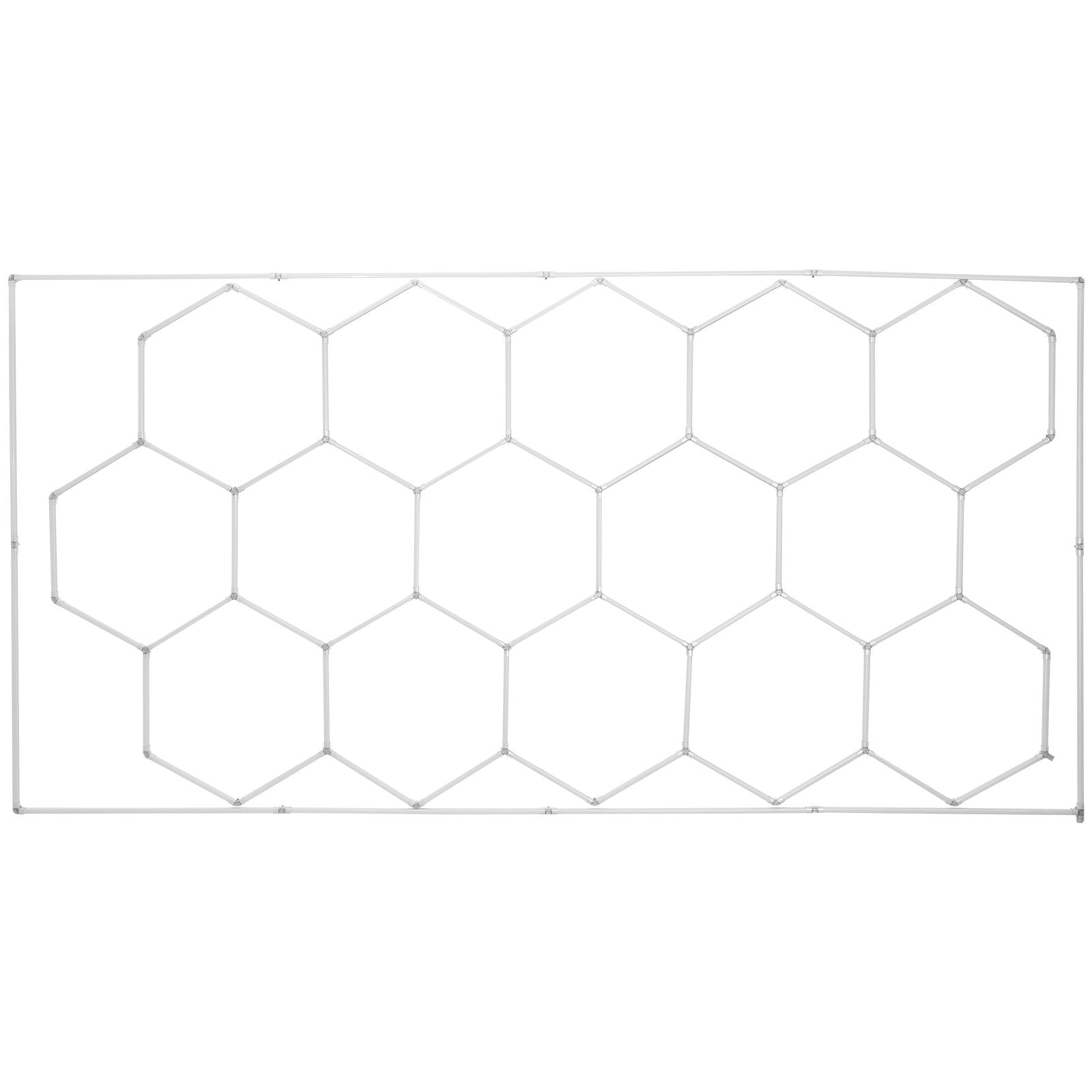 Hexagon Garage Lights 66300LM 15 — view 10