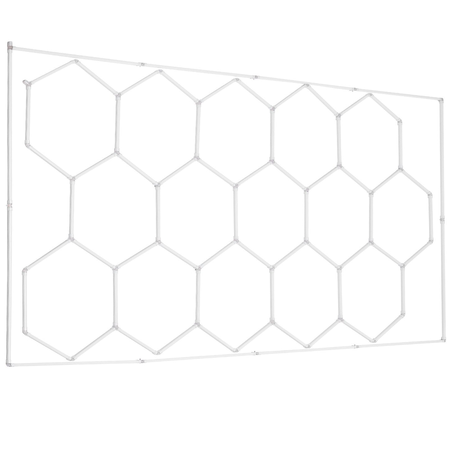 Hexagon Garage Lights 66300LM 15 — view 12