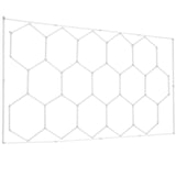Hexagon Garage Lights 66300LM 15 — view 12