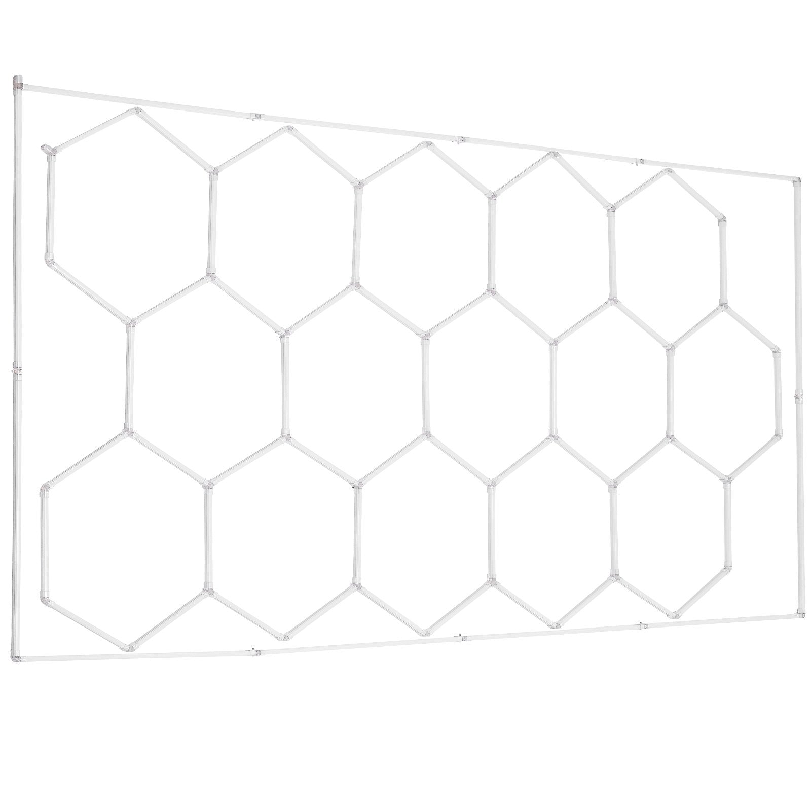 Hexagon Garage Lights 66300LM 15 — view 12