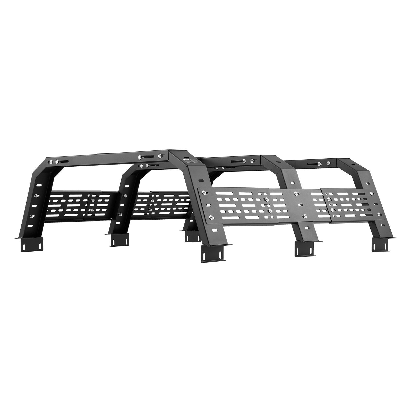 Overland Truck Bed Rack, 125-172.5 — view 2