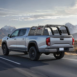 Overland Truck Bed Rack, 125-172.5 — view 9