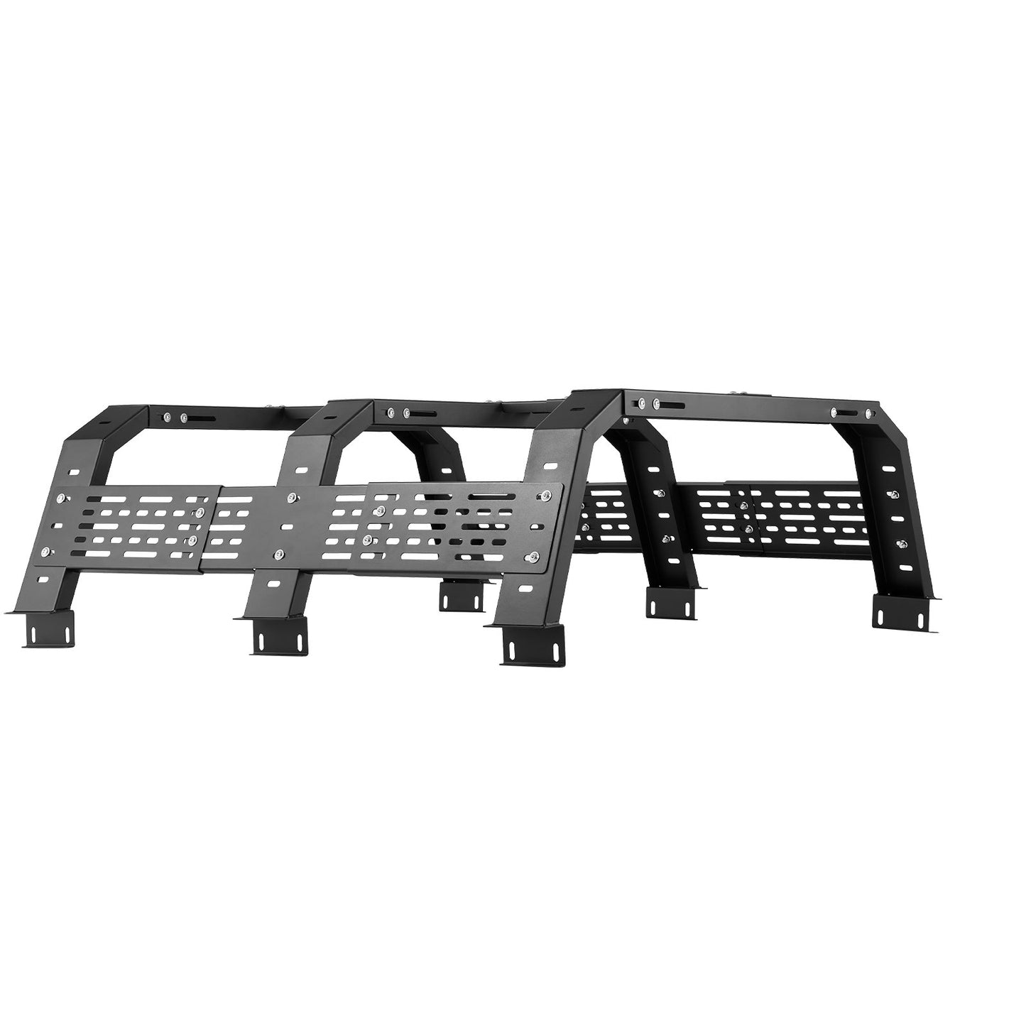 Overland Truck Bed Rack, 125-172.5 — view 10