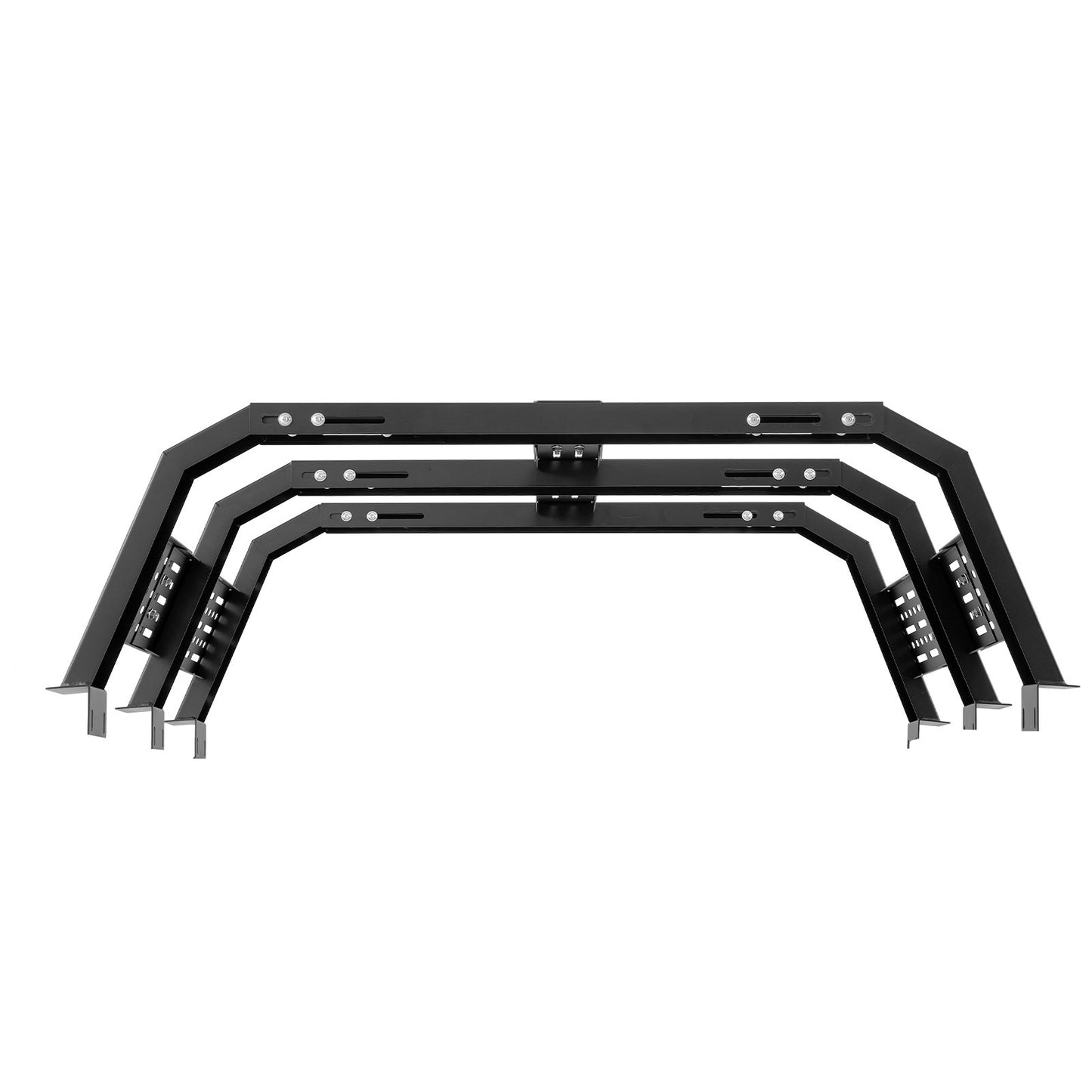 Overland Truck Bed Rack, 125-172.5 — view 11