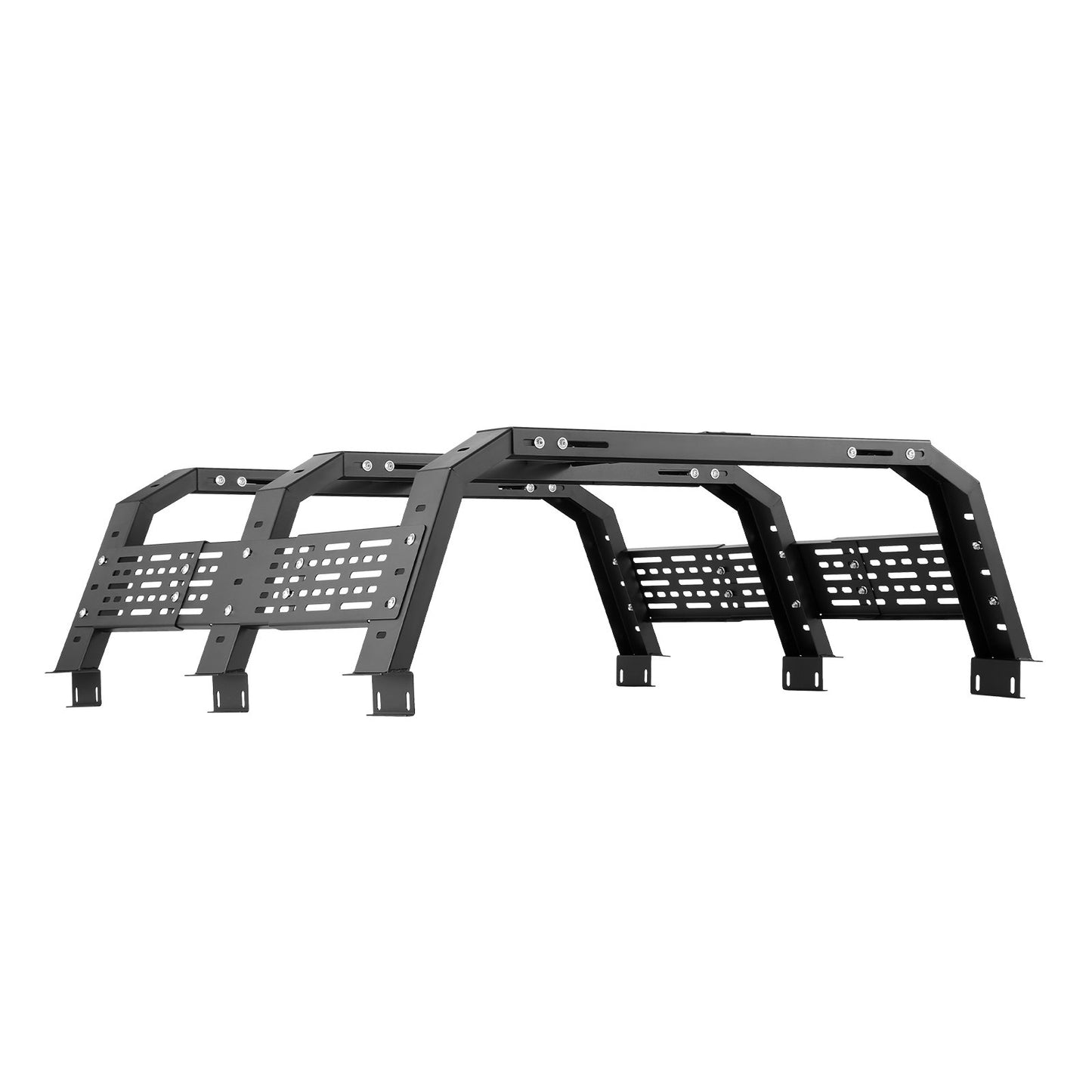 Overland Truck Bed Rack, 125-172.5 — view 12