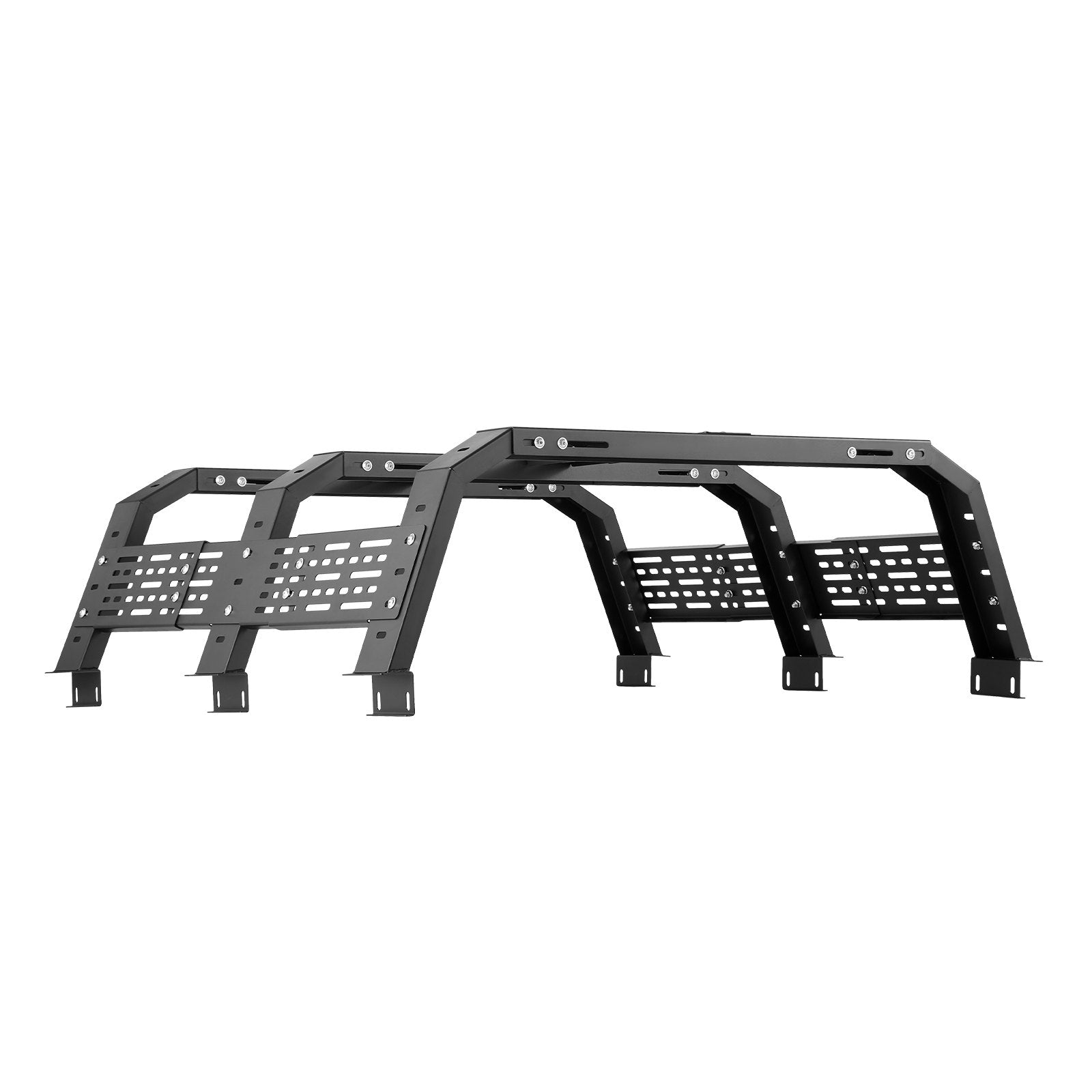 Overland Truck Bed Rack, 125-172.5 — view 12